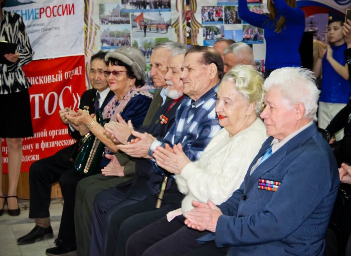 100-летие Российской армии