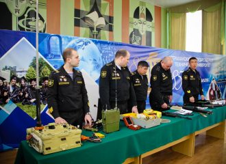 Мероприятие в АГТУ, посвященное Дню защитника Отечества