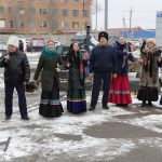 Патриотические мероприятия совместно с АГАТ-Плюс