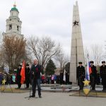 Мероприятия, посвященные 30-летию организованного поискового движения России