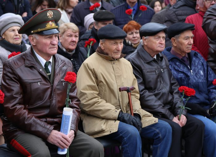 Мероприятия, посвященные 30-летию организованного поискового движения России