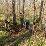 Поисковая экспедиция в Калужской области