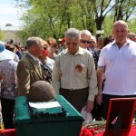 Прощание со старшиной Аджимуллаевым Муксином Аджикурбановичем, Гумар Рамазанов