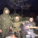 Астраханские поисковики на раскопках в Волгограде