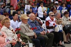 Старший лейтенант Никита Николенко спустя 77 лет вернулся на родную астраханскую землю