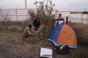 Астраханские поисковики приняли участие в первой Международной поисковой экспедиции «Высота–2019»