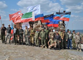 Астраханские поисковики приняли участие в первой Международной поисковой экспедиции «Высота–2019»