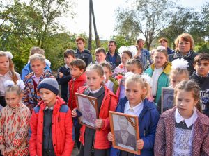 Захоронен участник Великой Отечественной войны Константин Иванович Сенчихин, пропавший без вести в 1942 году