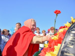 Захоронен участник Великой Отечественной войны Константин Иванович Сенчихин, пропавший без вести в 1942 году