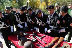 Выставки для юнармейцев 2019