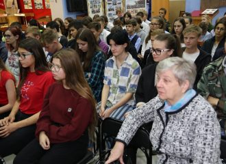 Астраханские поисковики совместно с музее боевой славы и ветеранскими организациями организовали и провели тематическое мероприятие "Город Славы", посвященное 165-летию начала первой обороны Севастополя