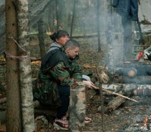 Астраханцы приняли участие в поисковой экспедиции, проводимой в Износковском районе Калужской области