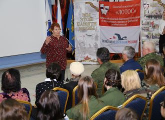 3 декабря 2019 года в Астраханском музее боевой славы прошло мероприятие, посвященное Дню Неизвестного солдата, на котором приняли участие ветераны войны, труда, Вооруженных Сил и правоохранительных органов, поисковые отряды города Астрахани, студенты, Волонтеры Победы, юнармейцы