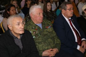 5 декабря 2019 года в Астраханском музее боевой славы прошло мероприятие "Непокоренная Москва"