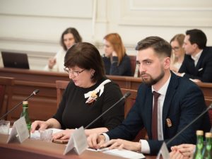 Заседание организационного комитета о подготовке и проведению празднования 75 годовщины Победы в Великой Отечественной войны