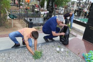 Общероссийский субботник в г.Астрахань