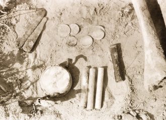 Астраханцы на Вахте Памяти в Республики Калмыкия - 1995 год