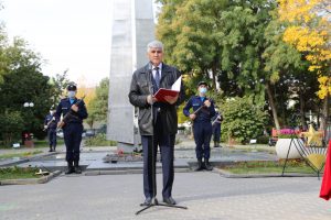 Церемония прощания с уроженцем Астрахани - красноармейцем Гладковым Вячеславом Ефимовичем