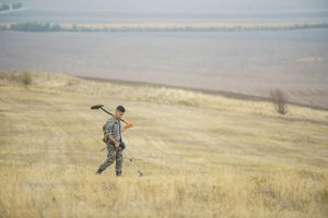 Астраханские поисковики в поисковой экспедиции на Северном Кавказе