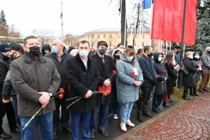 В Петрозаводске прошло торжественное закрытие Всероссийской акции «Вахта Памяти-2020»