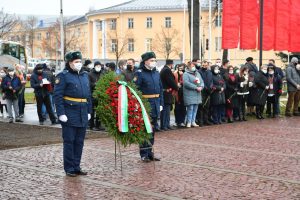 В Петрозаводске прошло торжественное закрытие Всероссийской акции «Вахта Памяти-2020»