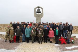 Закрытие Вахты Памяти-2020 в Волгоградской области