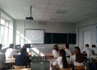 Круглый стол «Молодежь в современном обществе: основные векторы и перспективы социализации»