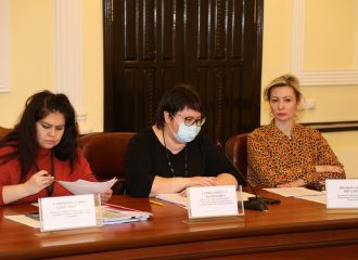 26 февраля 2021 года в малом зале администрации города Астрахани состоялся Совет по взаимодействию с общественными ветеранскими организациями