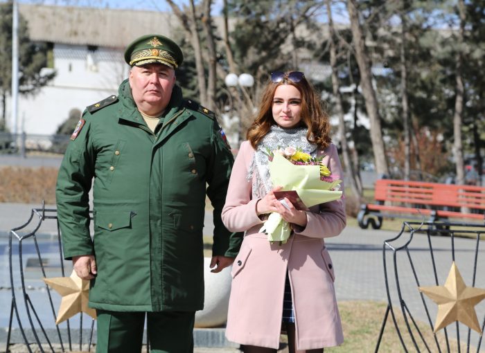 Ежегодное патриотическое мероприятие (митинг) "Растим патриотов России"