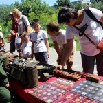 Патриотические выставки прошли в городе Астрахани с участием Губернатора Астраханской области И.Ю. Бабушкина