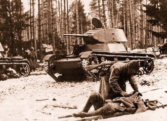 Советско-финская война