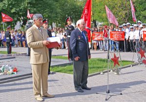 Даиров Искандарбек Исламбекович