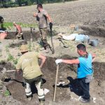 Астраханские поисковики в военно-археологической экспедиции «Аджимушкай-2021»