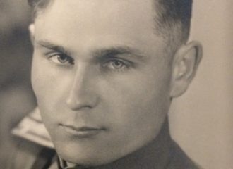 Гвардии ефрейтор Гербутов Иван Михайлович