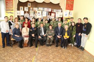 Астраханские патриоты провели Урок Памяти, посвящённый Дню Неизвестного солдата