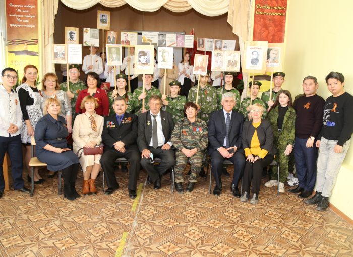 Астраханские патриоты провели Урок Памяти, посвящённый Дню Неизвестного солдата