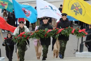 Астраханские поисковики приняли участие в IV межрегиональном слете «Поисковик – 2021», проводимом в Волгоградской области