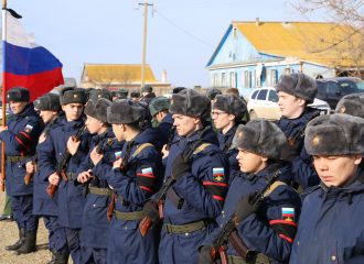Прощание с Арманом Нарынбаевым