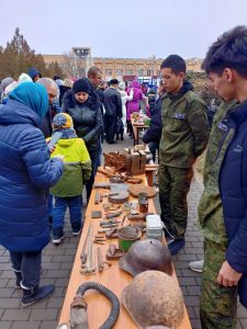 51-й Межрегиональный Началовский легкоатлетический пробег