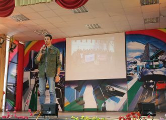 В Автодоре прошло мероприятие под названием «Пока не похоронен последний...»