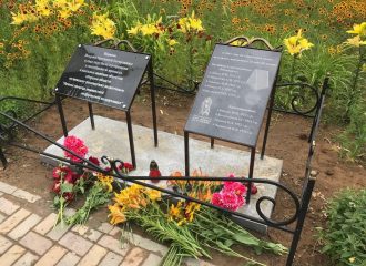 Астраханские патриоты продолжают устанавливать имена погибших солдат в годы ВОВ