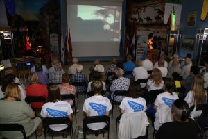 В Астрахани прошло тематическое мероприятие, посвященное началу Сталинградской битвы