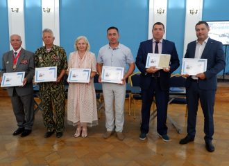 Астраханские патриоты чтят своих Героев
