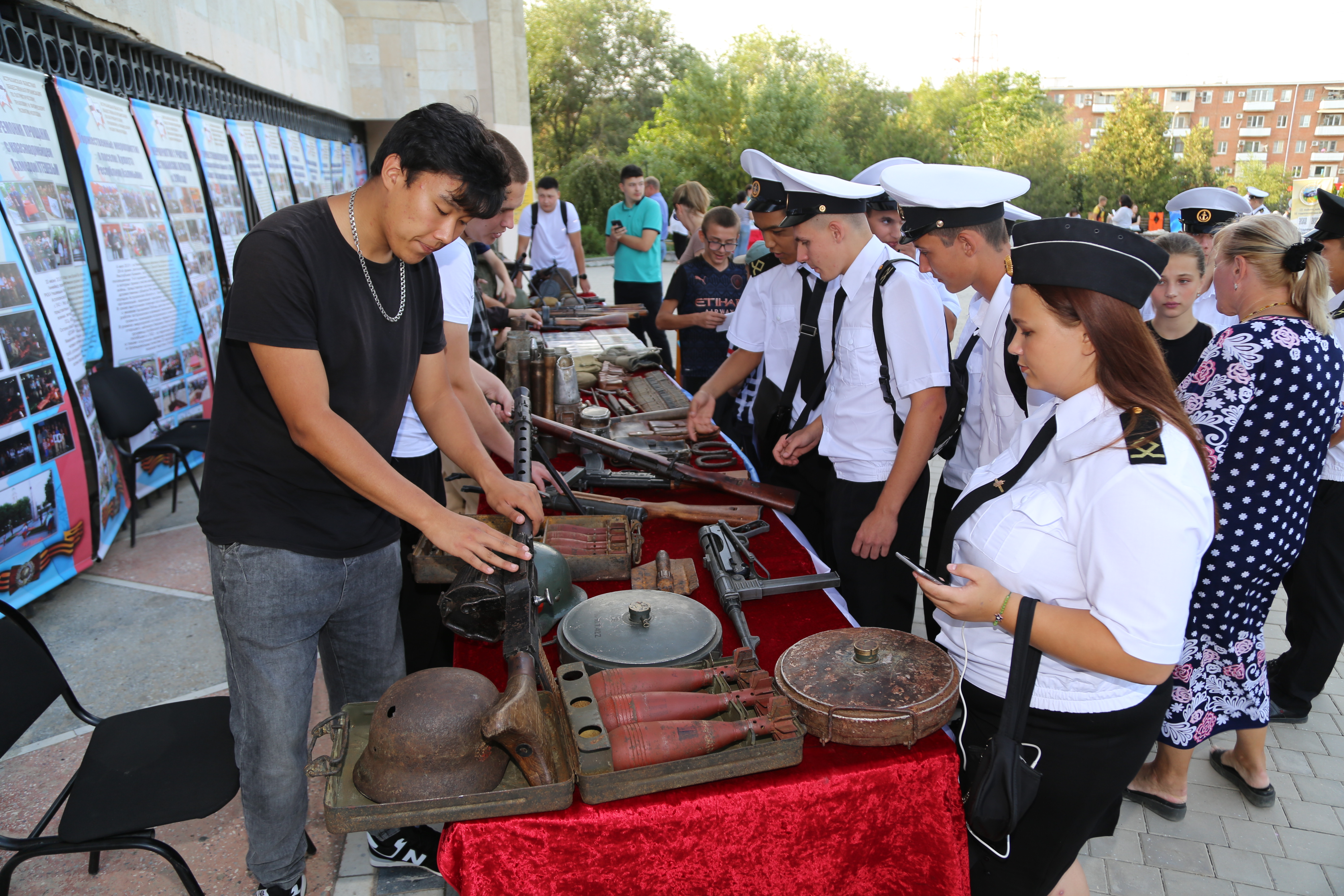 Мероприятия в астрахани