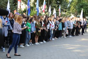 В Астрахани прошел митинг, посвященный 80-й годовщине третьего формирования 28-Армии