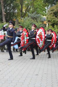 В г.Астрахани состоялось патриотическое мероприятие "Мы помним подвиг солдата", посвященное 80-й годовщине третьего формирования 28 Армии