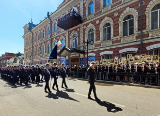 Астраханские патриоты организовали торжественное мероприятие для раненых на СВО