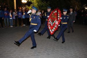 День памяти и скорби в Астрахани