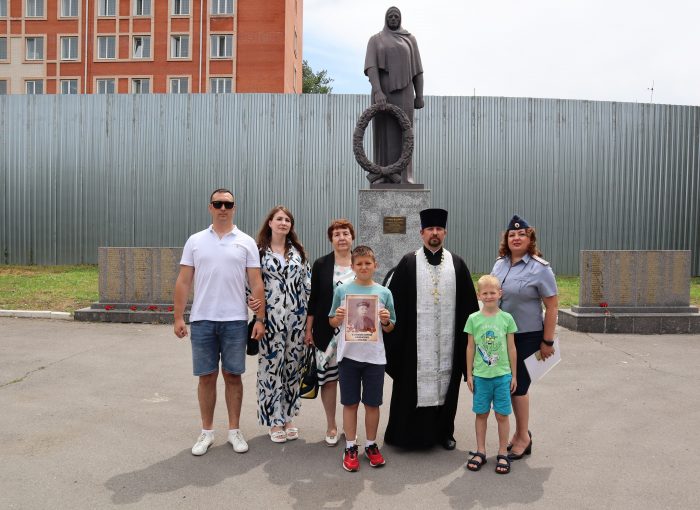 Канищев С.Е.: На Дону нашли место захоронение погибшего в годы ВОВ солдата спустя 80 лет