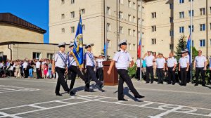 Патриотические выставки в астраханском КИМРТ